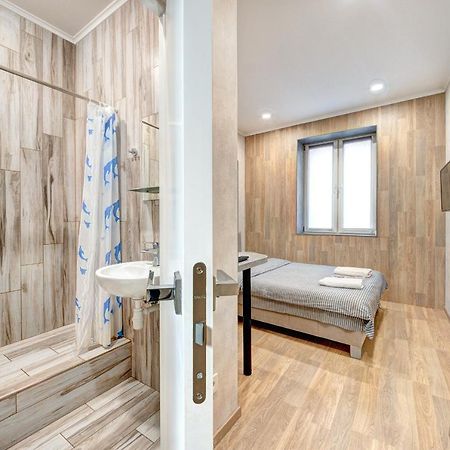 1 Room Apartment Near National Circus Kyjev Exteriér fotografie