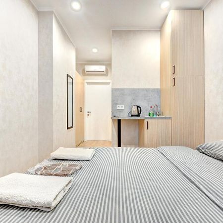 1 Room Apartment Near National Circus Kyjev Exteriér fotografie