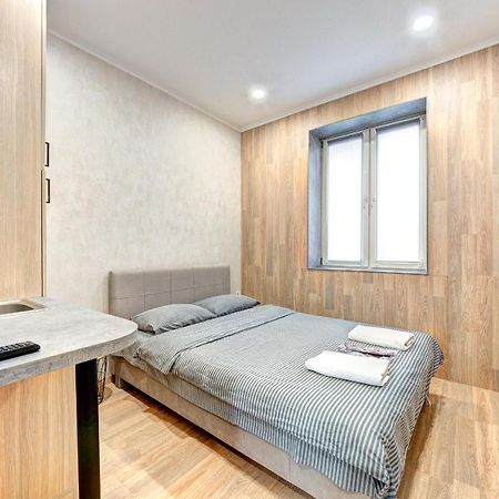1 Room Apartment Near National Circus Kyjev Exteriér fotografie