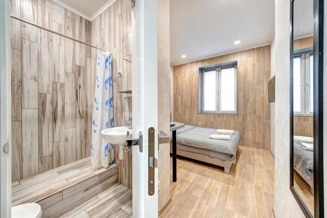 1 Room Apartment Near National Circus Kyjev Exteriér fotografie